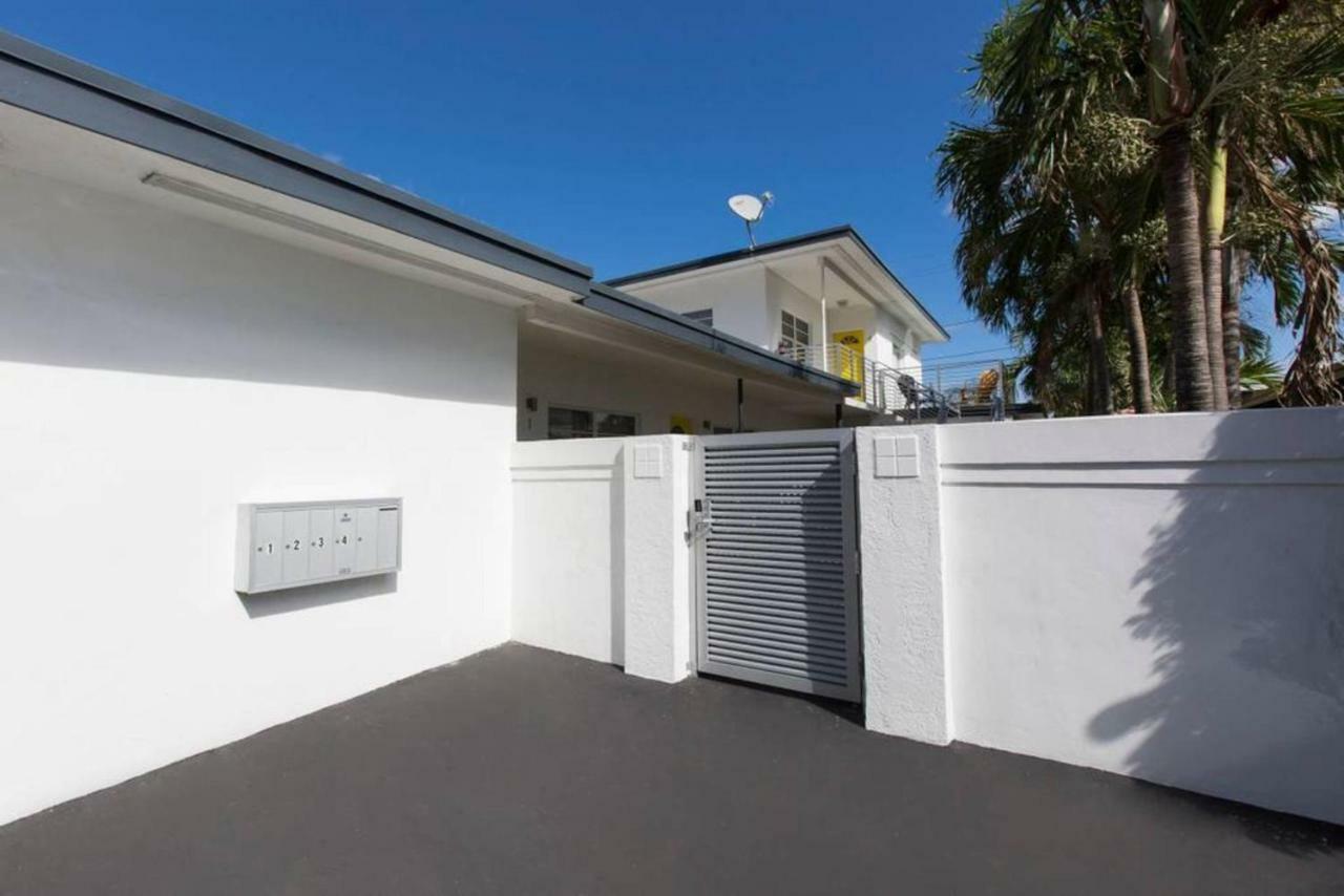 Lambert Family Beach Apartments Fort Lauderdale Exterior foto