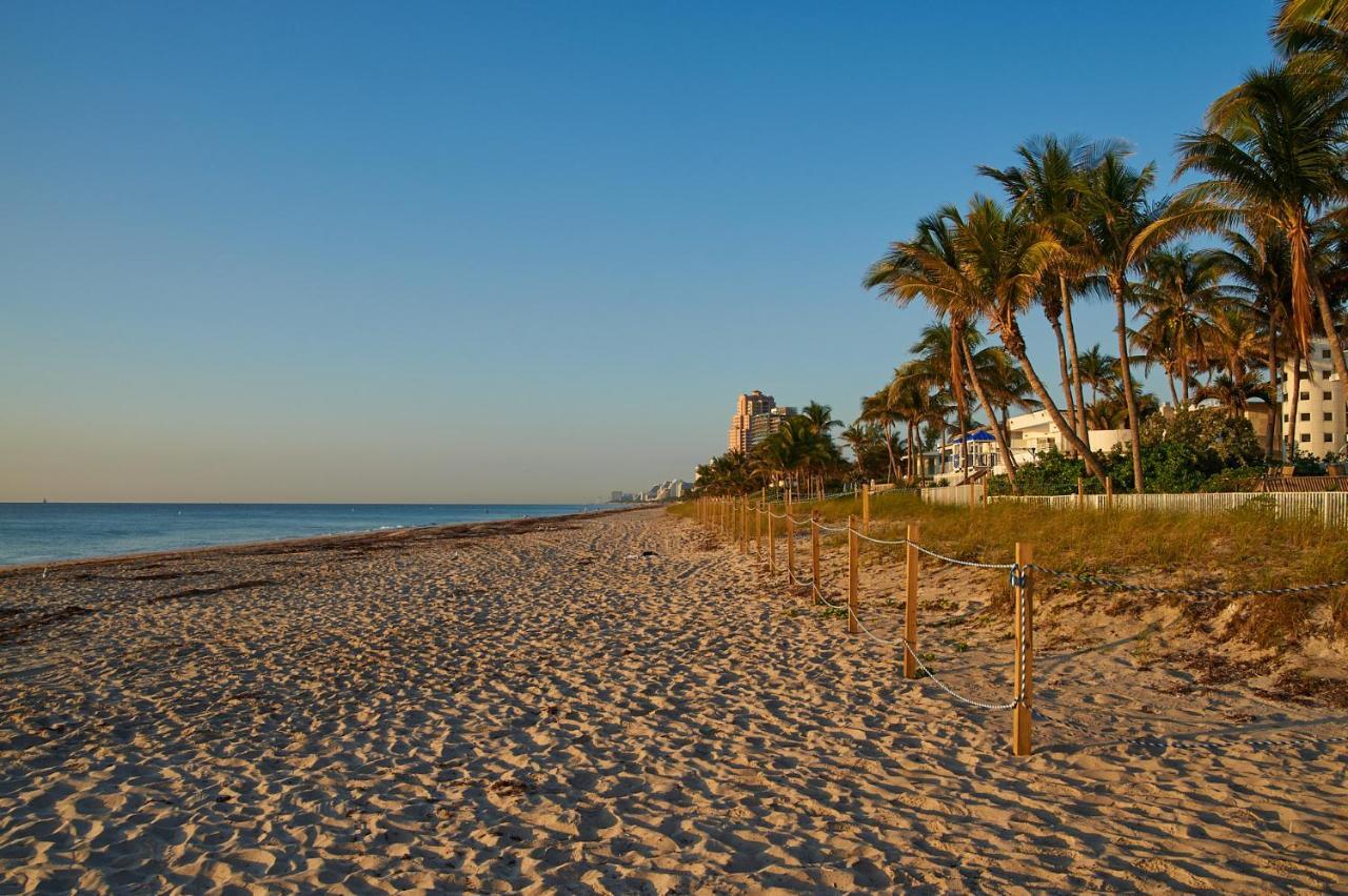 Lambert Family Beach Apartments Fort Lauderdale Exterior foto