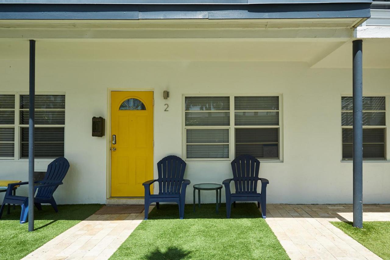 Lambert Family Beach Apartments Fort Lauderdale Exterior foto